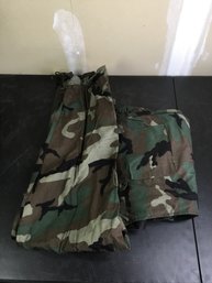 Mens Camouflage  Top & Pant