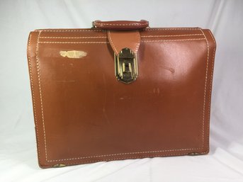 Briefcase With Lock