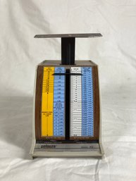 Pelouze Postal Scale