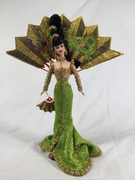 Bob Mackie FANTASY GODDESS OF ASIA BARBIE