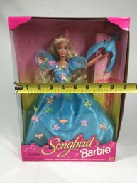 Songbird Barbie