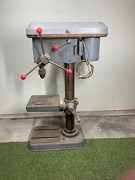 39' Tall Drill Press