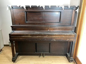 Cool Old Vintage Lawson New York Player Piano