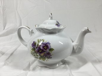 Cute Teapot