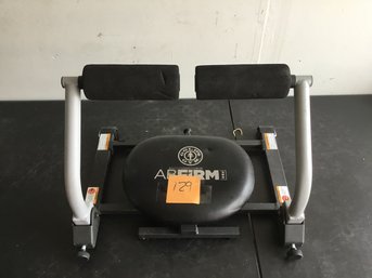 Ab Workout Machine
