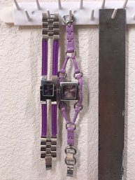 Cute Small Purple Watches