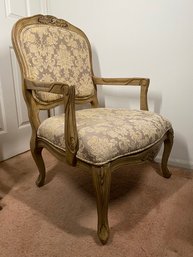 Vintage Styled French Arm Chair