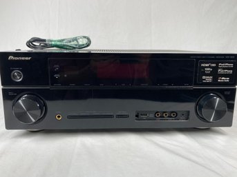 Pioneer Brand AUDIO/VIDEO MULTI-CHANNEL RECEIVER VSX-820