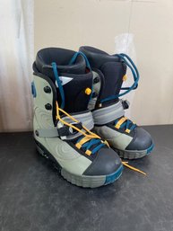 Size 11 Snowboard Boots