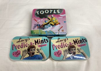 I Love Lucy Mints