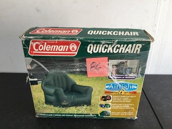 Coleman Inflatable Chair