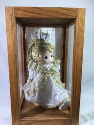 Fancy Doll With Case