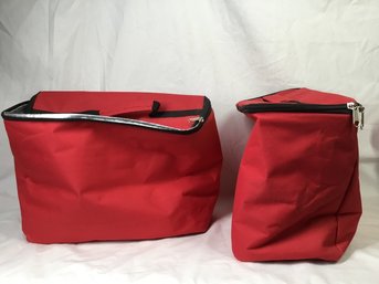 Two Cooler Bags
