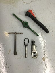 Assortment Of Tools