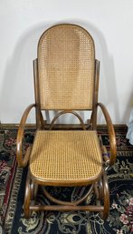 Vintage Bentwood Rocker