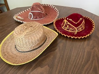 Collection Of Hats