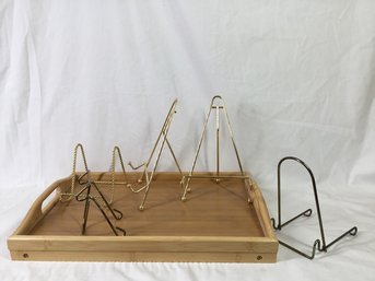 Picture Frame Stands