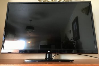 Big 47 Inch LG Flatscreen TV