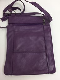 Cute Dark Purple Hand Bag