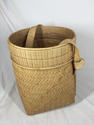 Handmade Wicker Basket