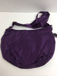 Kipling Brand Purple Purse