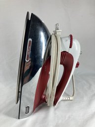 Vintage Sunbeam Brand Iron