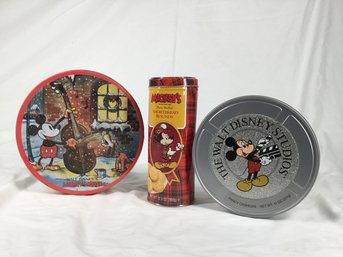 Mickey Mouse Container