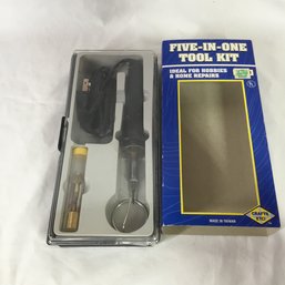 Five In One Tool Kit
