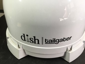Used Dish Tailgater