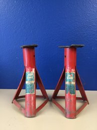 Car Jack Stands