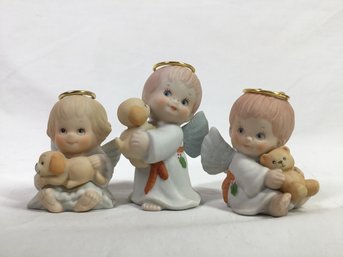 Baby Angel Figurines