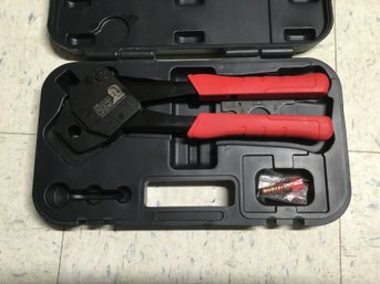 Crimp Tool In Case