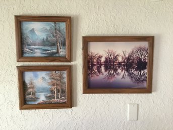 Outdoor Landscape Paintings & Print