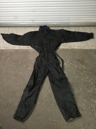 Boulder Gear Black Adult Snow Suit