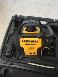 Lasermark LM 800 Self-leveling Rotary Laser