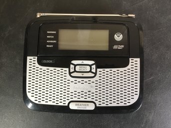 Radio Shack Weather Radio