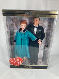 Vintage 'Lucy Is Enceite' Boxed 'I Love Lucy' Doll