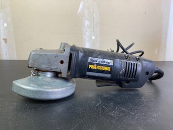 Angle Grinder