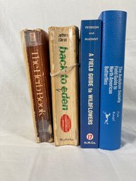 Books About Flowers And Herbal Medicine