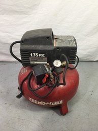 Porter Cable 135 Psi Compressor