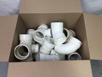 Pvc Pipe Fittings