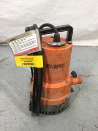 Everbilt Utility Pump