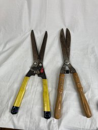 Hedge Shears