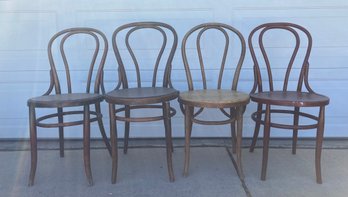 Antique Bentwood Chairs