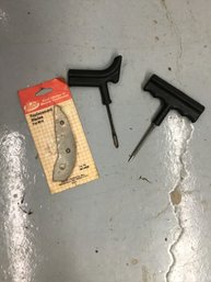 Tire Repair Tools