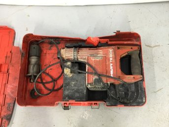 HILTI Electric Demolition Jack Hammer