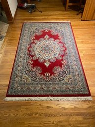 Beautiful Ornate Rug - See Photos