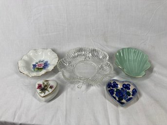 Assortment Of Cute Little Dishes