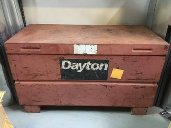 Big Dayton Gangbox Trunk