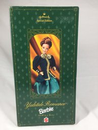 Yuletide Romance Barbie